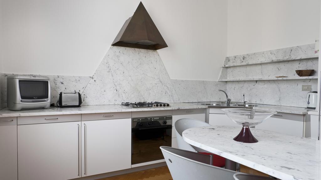 Italianway - Benedetto Marcello 28 Lägenhet Milano Exteriör bild