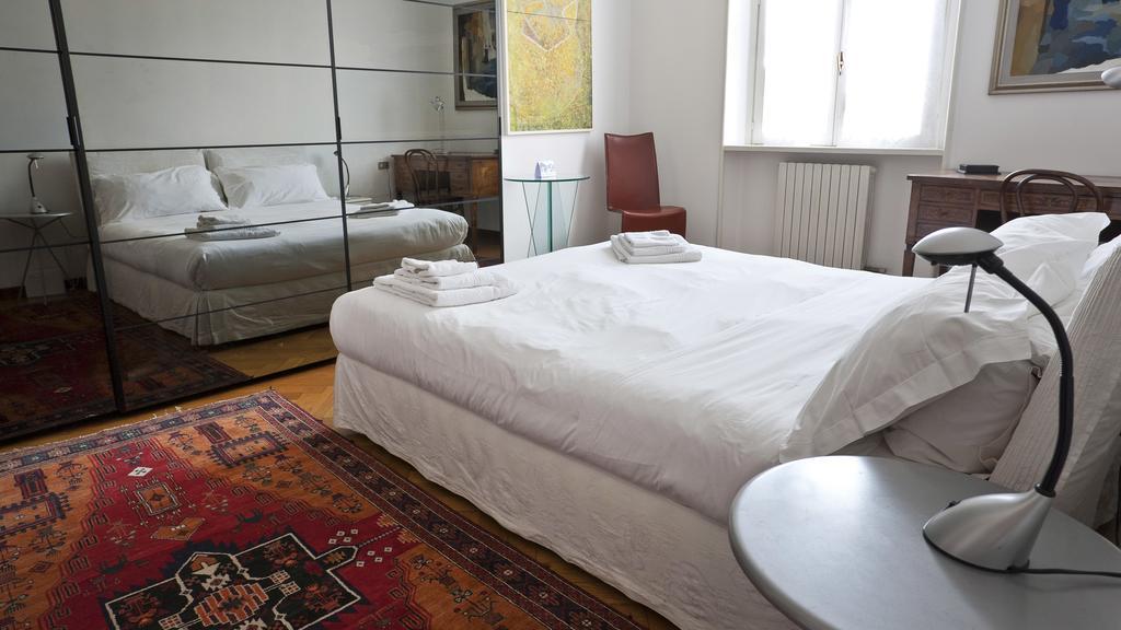Italianway - Benedetto Marcello 28 Lägenhet Milano Exteriör bild