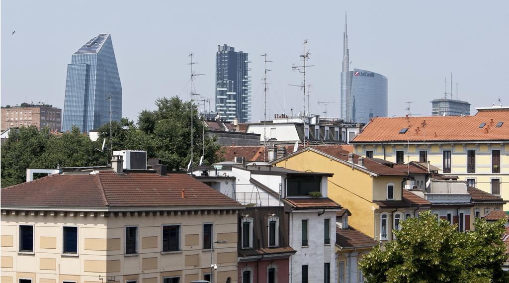 Italianway - Benedetto Marcello 28 Lägenhet Milano Exteriör bild