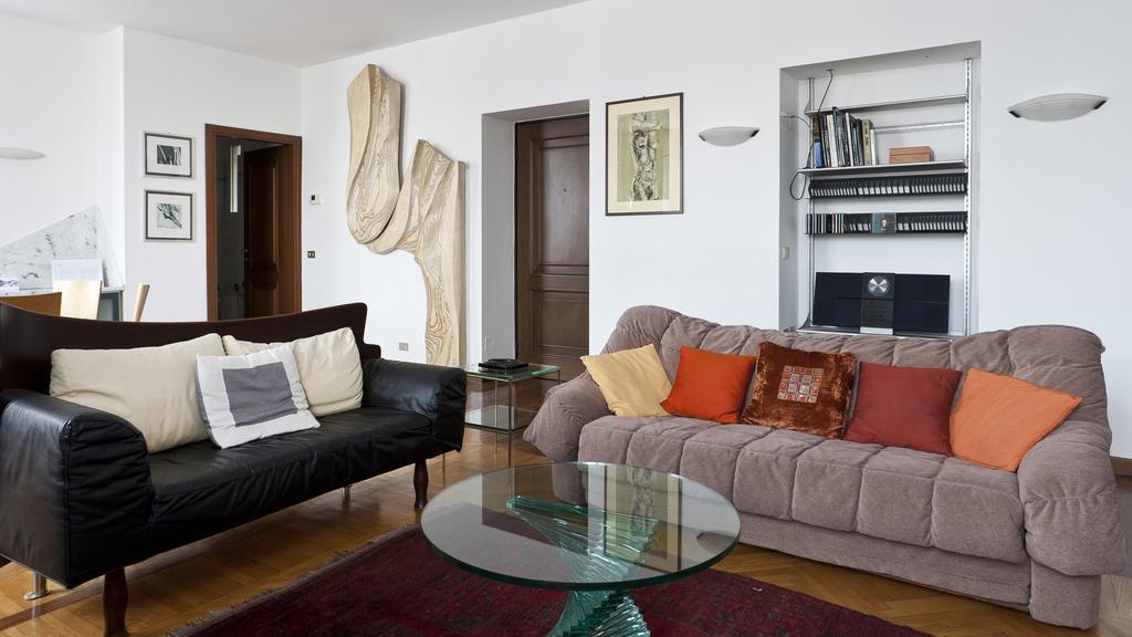 Italianway - Benedetto Marcello 28 Lägenhet Milano Exteriör bild