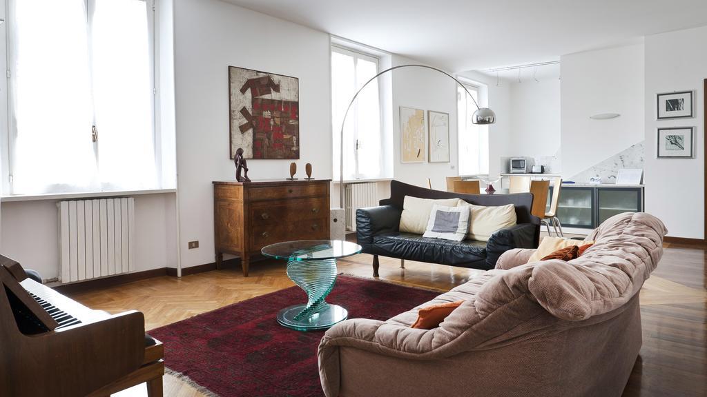 Italianway - Benedetto Marcello 28 Lägenhet Milano Exteriör bild