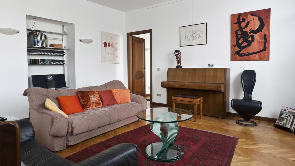 Italianway - Benedetto Marcello 28 Lägenhet Milano Exteriör bild