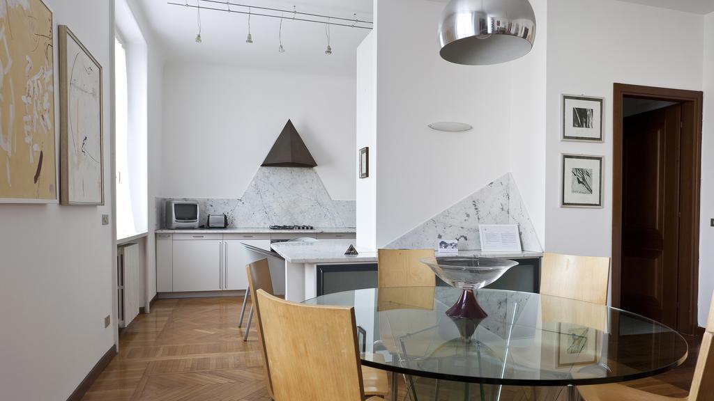 Italianway - Benedetto Marcello 28 Lägenhet Milano Exteriör bild