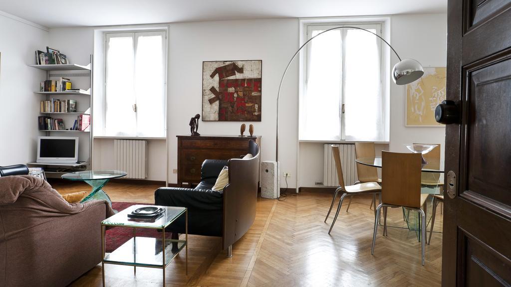 Italianway - Benedetto Marcello 28 Lägenhet Milano Exteriör bild
