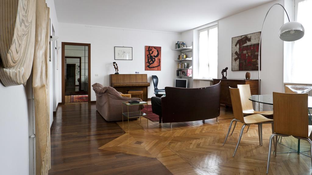 Italianway - Benedetto Marcello 28 Lägenhet Milano Exteriör bild