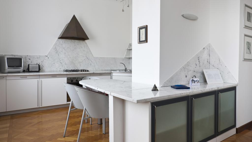 Italianway - Benedetto Marcello 28 Lägenhet Milano Exteriör bild