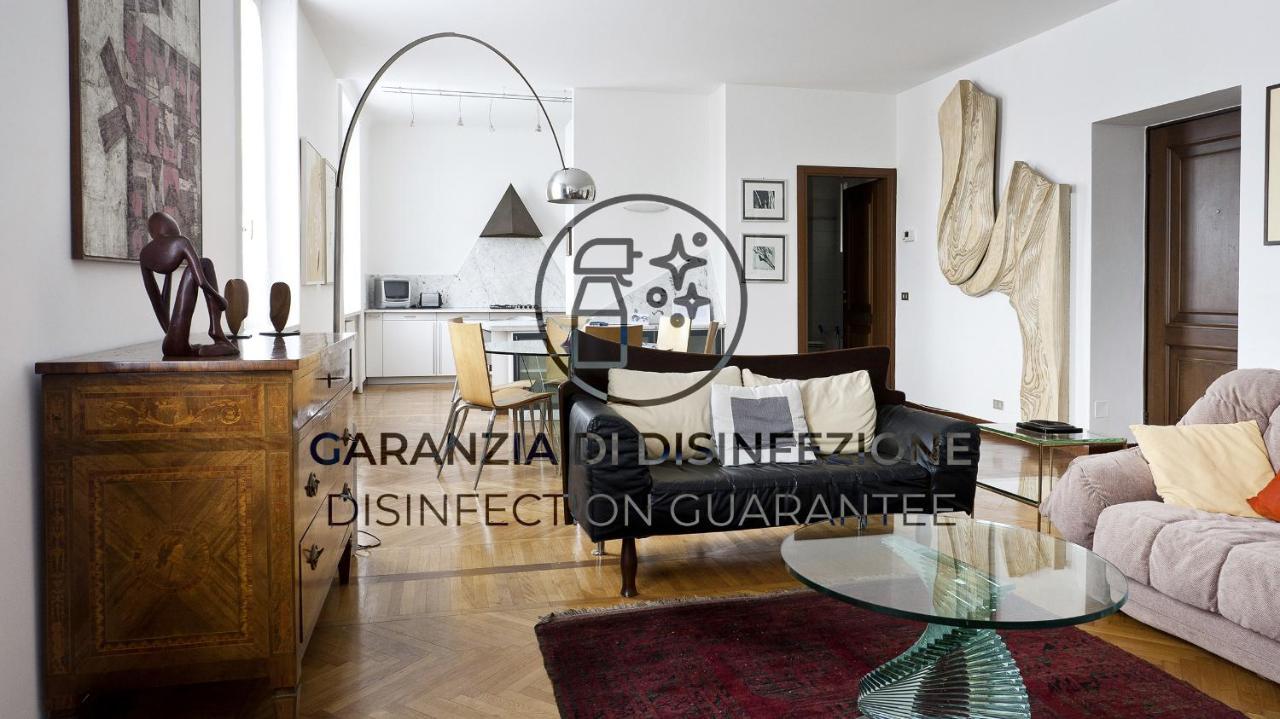 Italianway - Benedetto Marcello 28 Lägenhet Milano Exteriör bild
